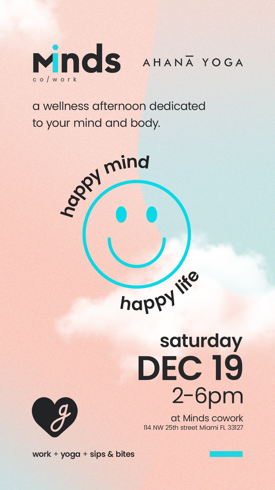 Happy Mind = Happy Life